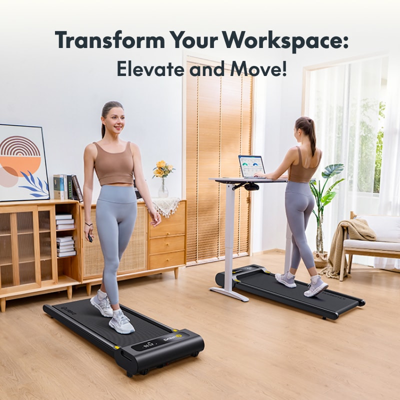 Premium Standing Desk E7 Pro | Height Adjustable Ergonomic